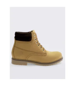 Botin Coronel Tapioca C2171 Mostaza