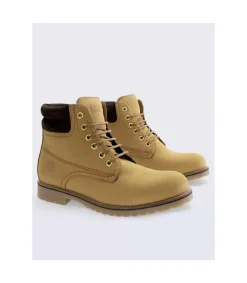 Botin Coronel Tapioca C2171 Mostaza