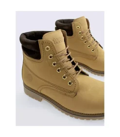 Botin Coronel Tapioca C2171 Mostaza