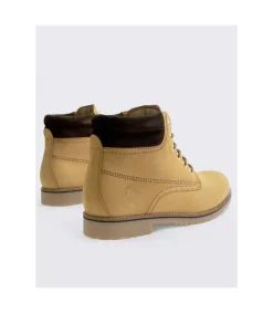 Botin Coronel Tapioca C2171 Mostaza