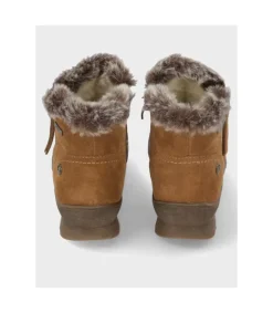 Botin Coronel Tapioca T493 Arena