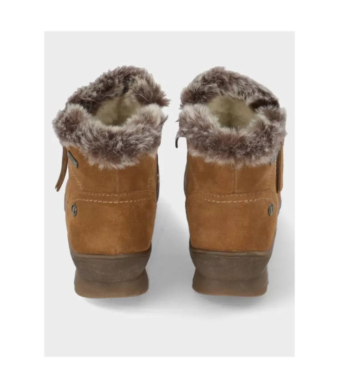 Botin Coronel Tapioca T493 Arena