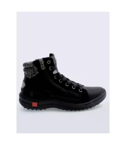 Botin Coronel Tapioca T323 Negro