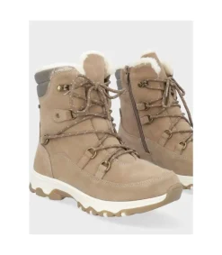 Botin Coronel Tapioca T496 Taupe