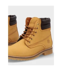 Botin Coronel Tapiocca C2316 Mostaza