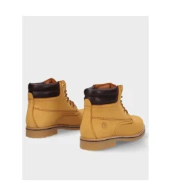 Botin Coronel Tapiocca C2316 Mostaza