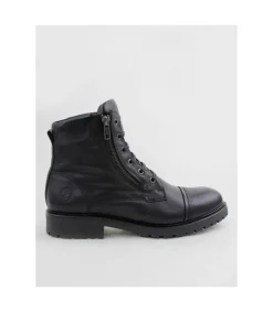 Botin Coronel Tapiocca C2318 Negro