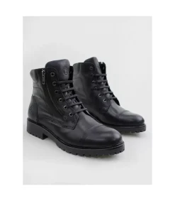 Botin Coronel Tapiocca C2318 Negro