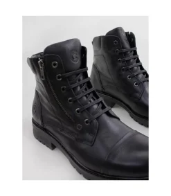 Botin Coronel Tapiocca C2318 Negro