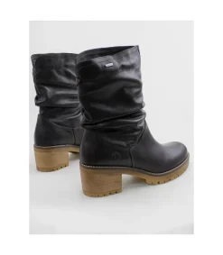 Botin Coronel Tapiocca C1282 Marron