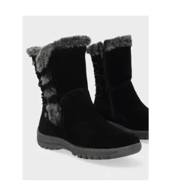 Botin Coronel Tapiocca T480 Negro