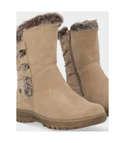 Botin Coronel Tapiocca T480 Taupe