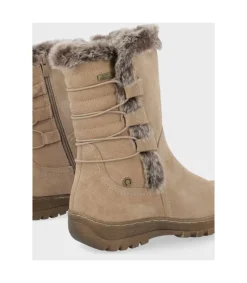 Botin Coronel Tapiocca T480 Taupe