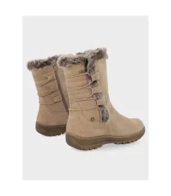 Botin Coronel Tapiocca T480 Taupe