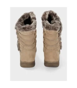 Botin Coronel Tapiocca T480 Taupe