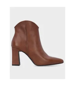 Botin Cowboy Lola 11031 Brandy