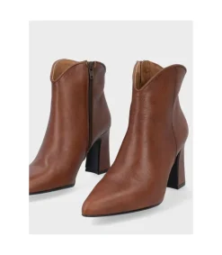 Botin Cowboy Lola 11031 Brandy