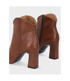 Botin Cowboy Lola 11031 Brandy