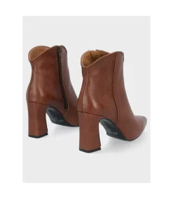 Botin Cowboy Lola 11031 Brandy
