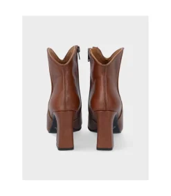 Botin Cowboy Lola 11031 Brandy