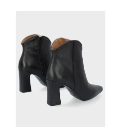 Botin Cowboy Lola 11031 Negro