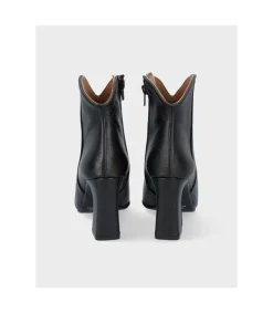 Botin Cowboy Lola 11031 Negro