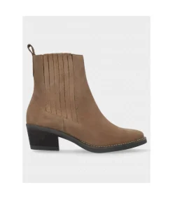 Botin Cowboy Lola Milan Lodo