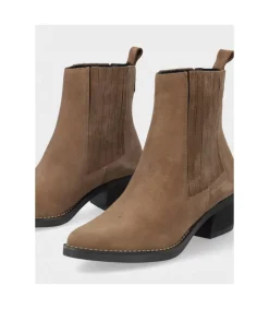 Botin Cowboy Lola Milan Lodo