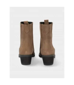 Botin Cowboy Lola Milan Lodo
