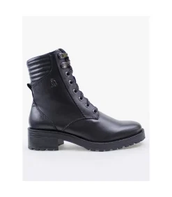 Botin El Caballo Cb42 Negro