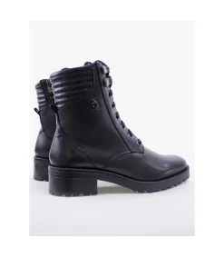 Botin El Caballo Cb42 Negro