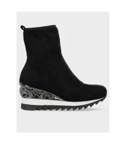 Botin Exe Y2327 Suede Black
