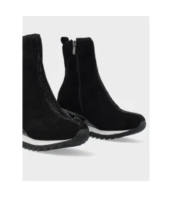 Botin Exe Y2327 Suede Black