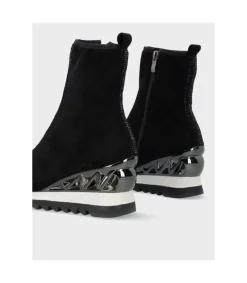 Botin Exe Y2327 Suede Black
