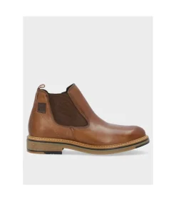 Botin Fluchos F1817 Camel