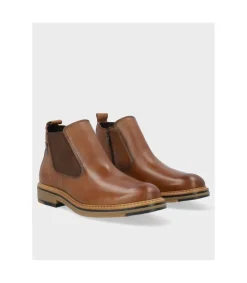 Botin Fluchos F1817 Camel
