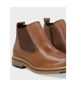 Botin Fluchos F1817 Camel