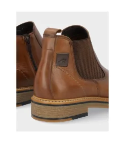 Botin Fluchos F1817 Camel