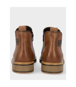 Botin Fluchos F1817 Camel