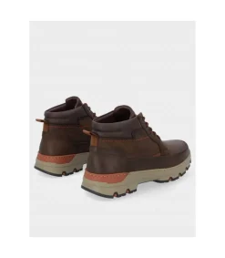 Botin Fluchos F1844 Castano