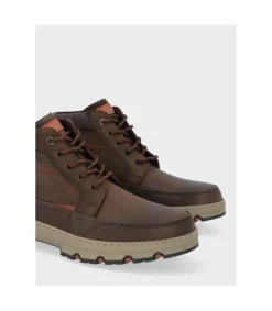 Botin Fluchos F1844 Castano