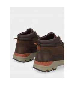 Botin Fluchos F1844 Castano