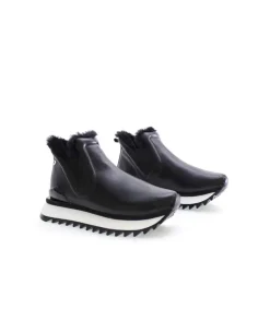 Botin Giospepo 67738 Negro