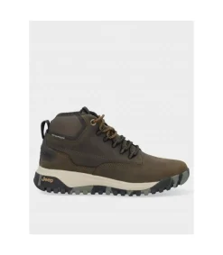 Botin Jeep Canyon Mid Waterproof Military