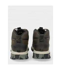 Botin Jeep Canyon Mid Waterproof Military