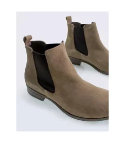 Botin Lola 34779 Taupe