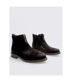 Botin Lola B4715 Marron