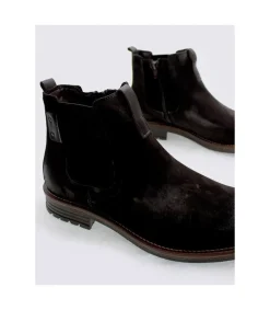 Botin Lola B4715 Marron