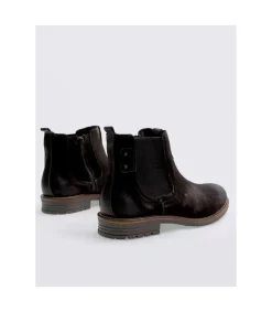 Botin Lola B4715 Marron