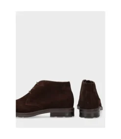 Botin Lucky Steps 969 Castano